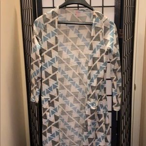 Lularoe Long Sweater